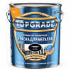 Краска для металла Topgrade гладкая глянцевая черная RAL 9005 5 л
